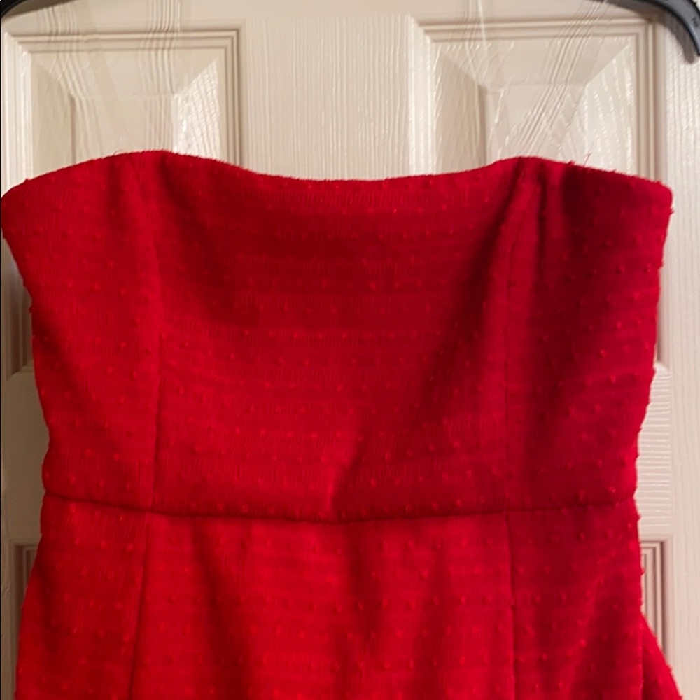 NWT Fame and Partner x Free people Isabella dress/gown - Picture 3 of 5